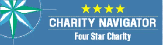 Charity Navigator - Four Star Charity